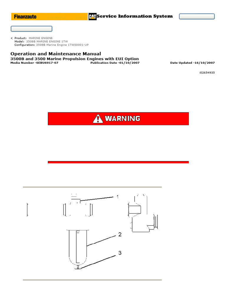 Air Starting Motor Lubricator Bowl - Clean | PDF | Valve | Lubricant