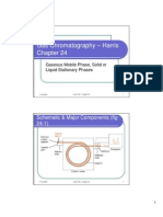 Chapter 24 - Gas Chromatography