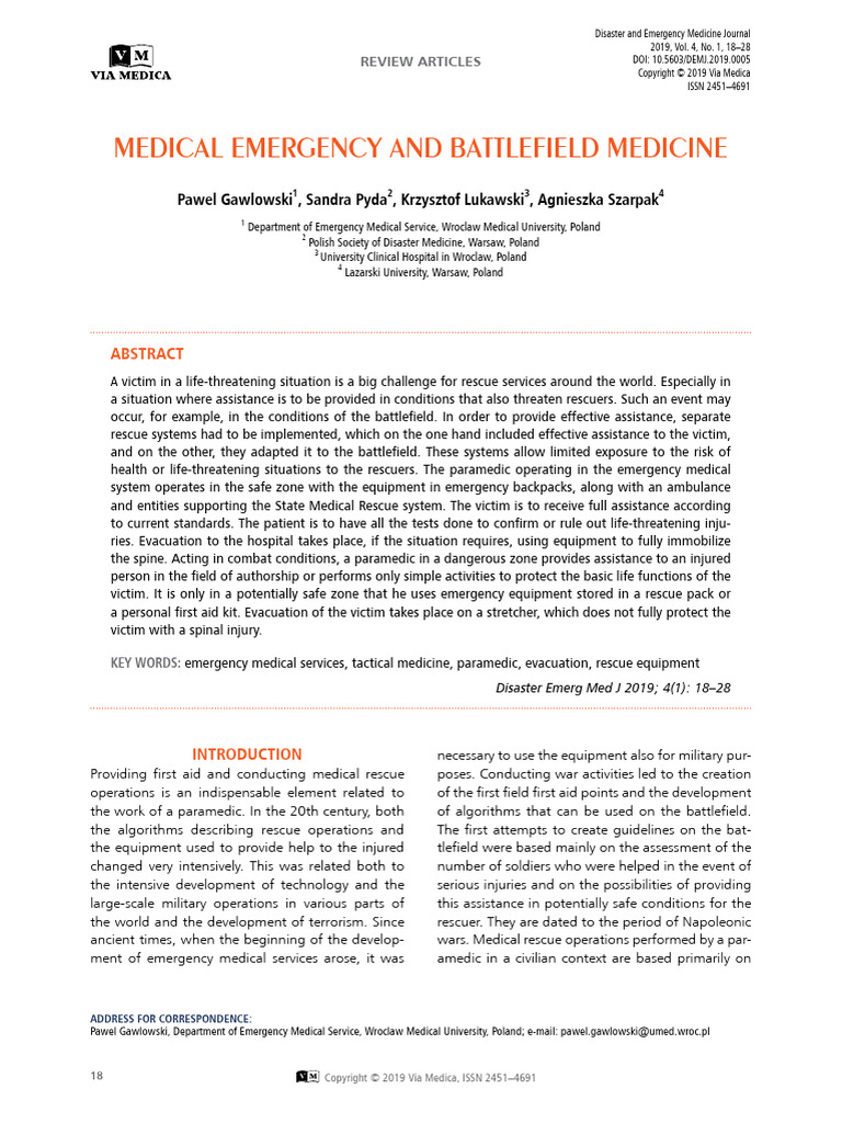 Medical_emergency_and_battlefield_medici PDF Emergency Medical