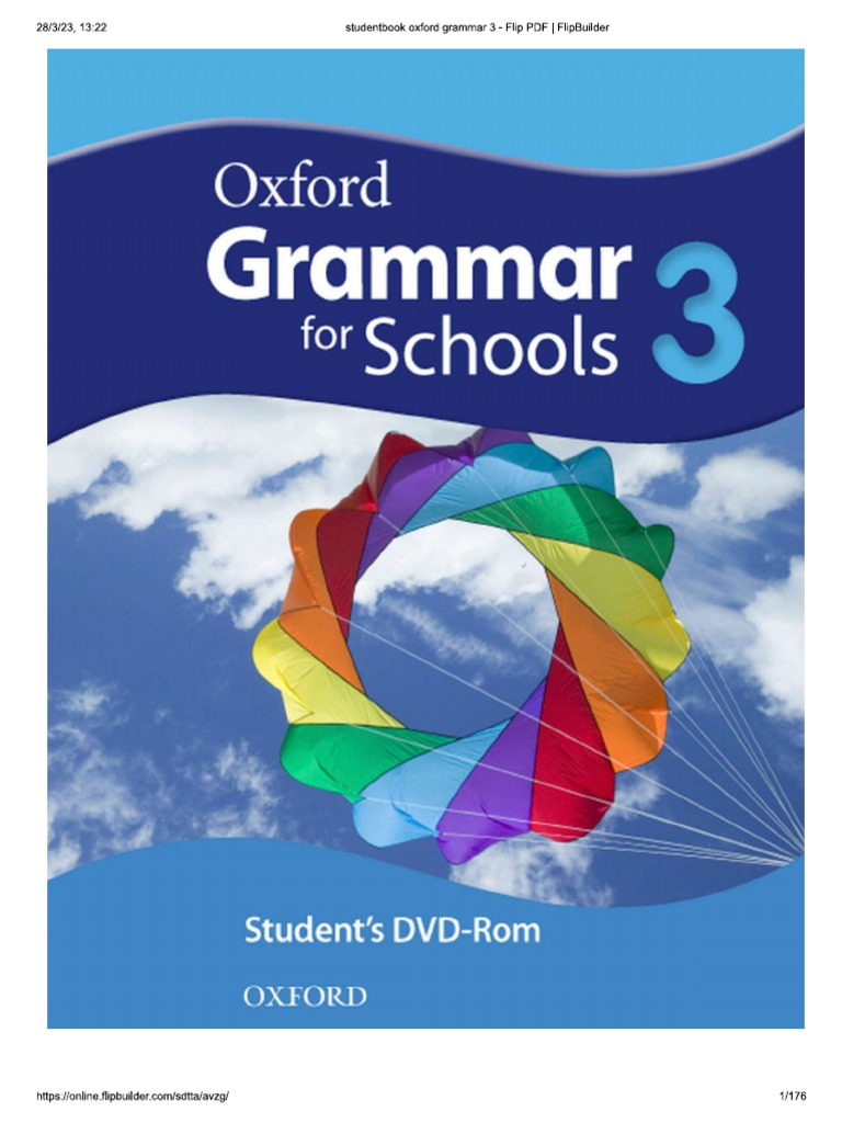 Grammar 3 | PDF
