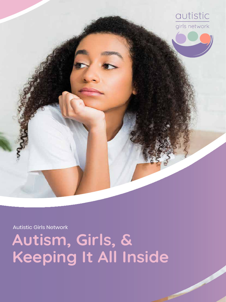 Keeping It All Inside | PDF | Autism | Eating Disorder