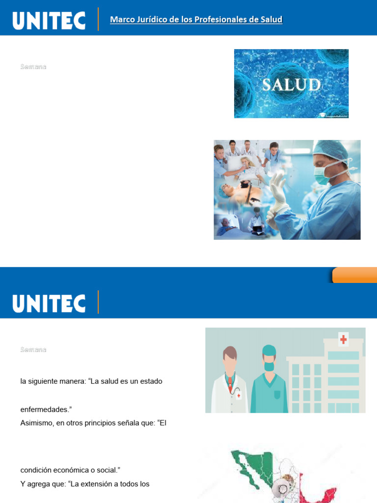 Responsabilidad de Profesionales de Salud | PDF | Cuidado de la salud