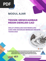 Modul Praktik Cad Solidworks | PDF