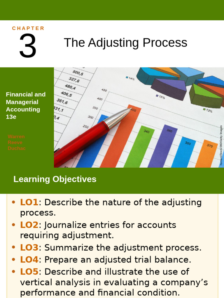 Understanding the Adjusting Process in Accounting | PDF | Debits And ...