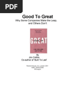 Download Good to Great by navkar_centreforskills SN85076480 doc pdf