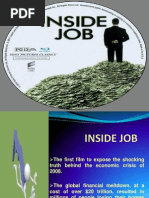Download Inside Job Ppt by sameen SN85077456 doc pdf