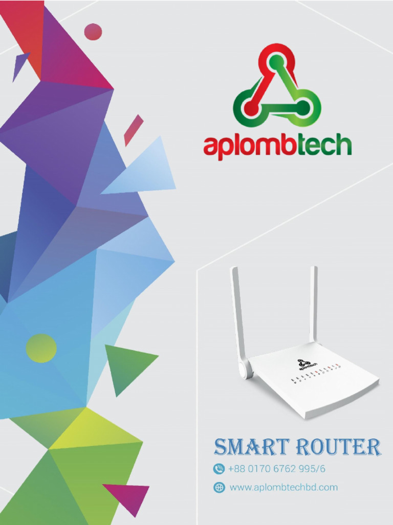 Smart Router | PDF