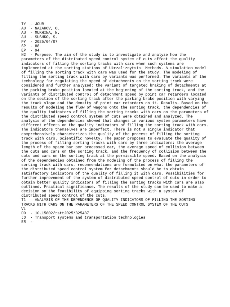 Citation-390651544 Ris | PDF | Applied Mathematics