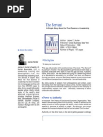 Download TheServantLeadershipbynavkarcentreforskillsSN85077688 doc pdf
