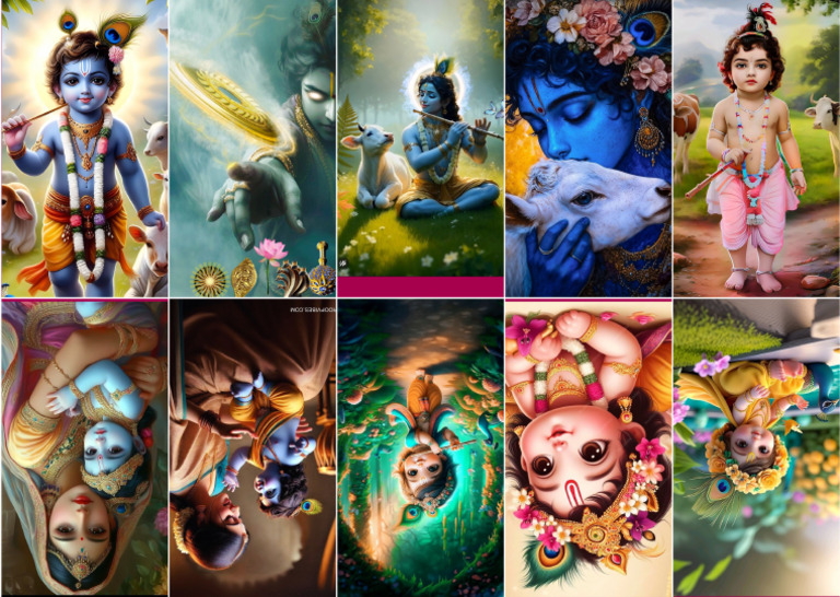 Sri Krishna | PDF