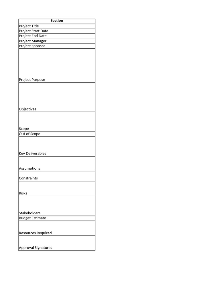 Project charter hoshi3 pdf