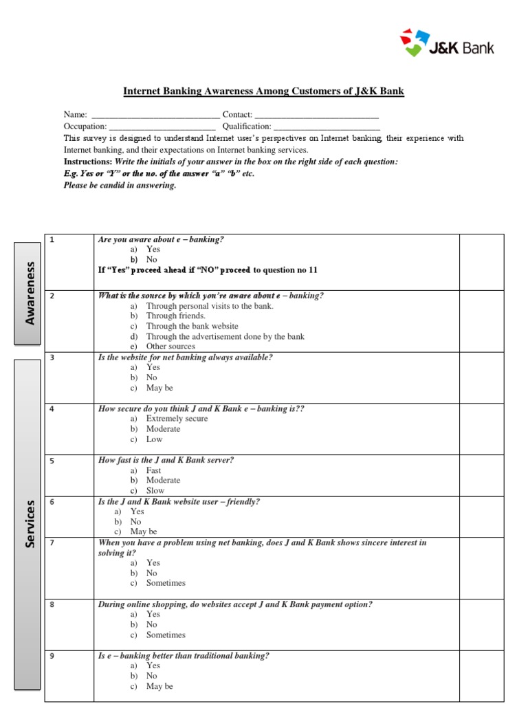 Question A Ire Final Online Banking Cheque