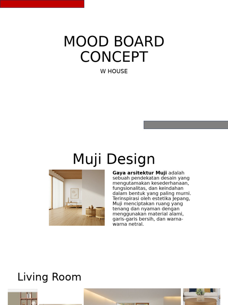 Mood Board Concept | PDF
