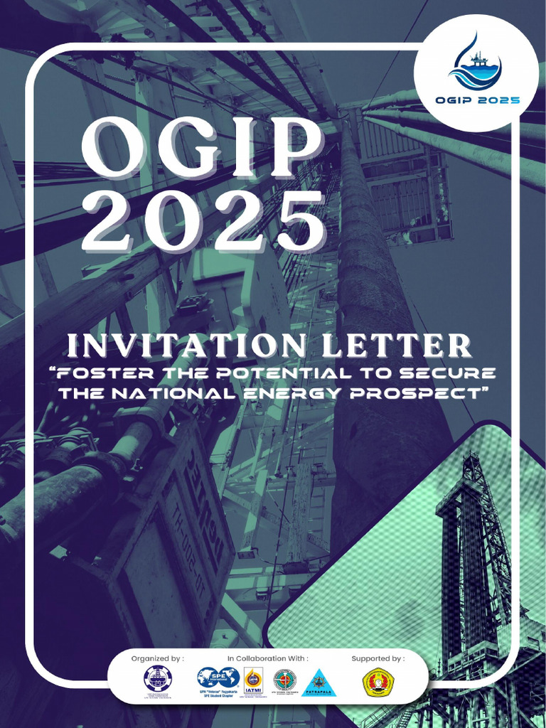 OGIP 2025: Energy Sustainability Forum | PDF | Oil Well | Safety