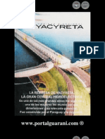 LA REPRESA DE YACYRETA - LA GRAN CENTRAL HIDROELECTRICA - Paraguay - PortalGuarani