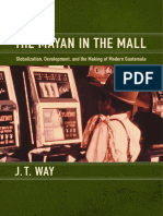 The Mayan in The Mall by J. T. Way