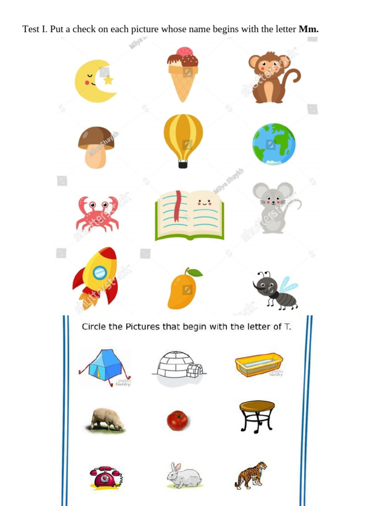 K 1 English | PDF