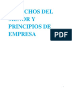 Principios Empresariales para Los Derechos de Niños y Niñas (En Español)