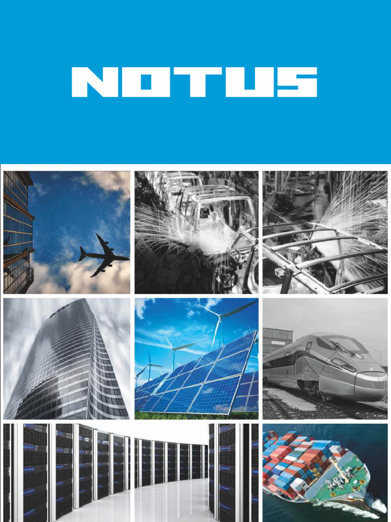 Notus Perçi̇n Katalog | PDF