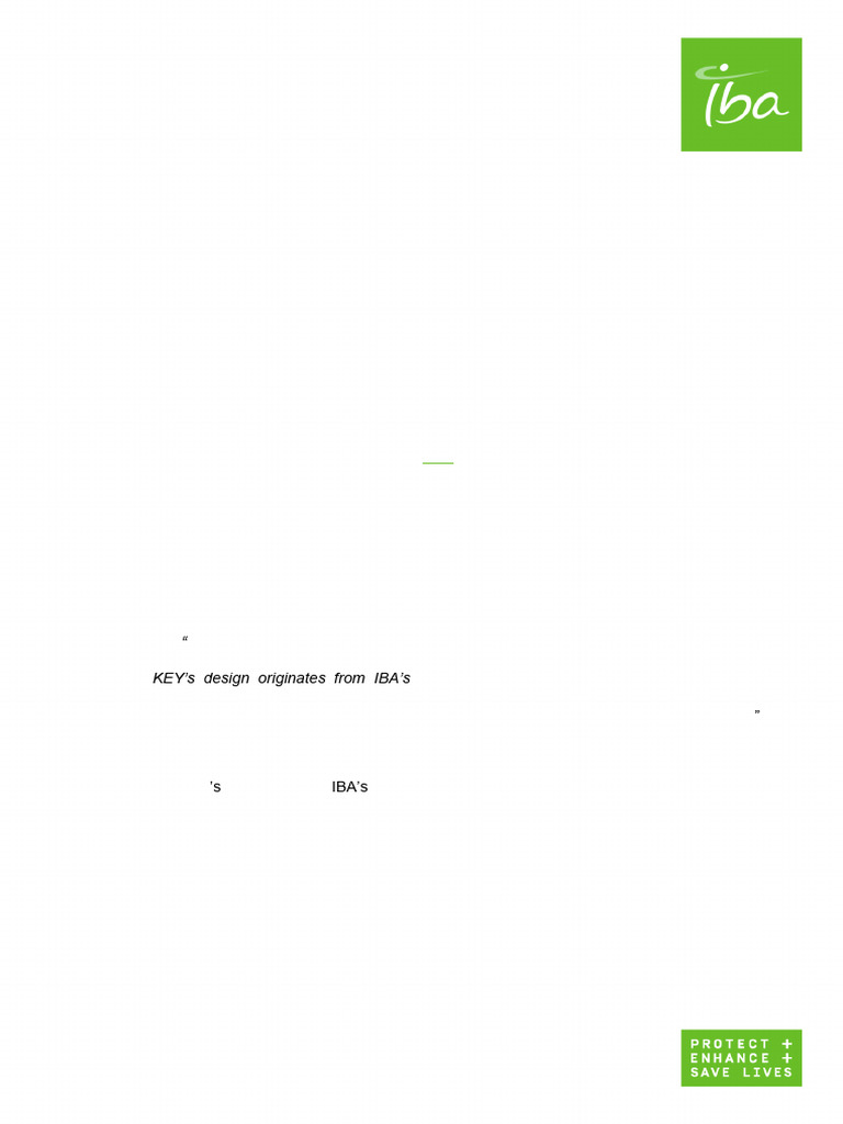20220126-Iba Launches New Compact Cyclotron Cyclone Key-En | PDF ...