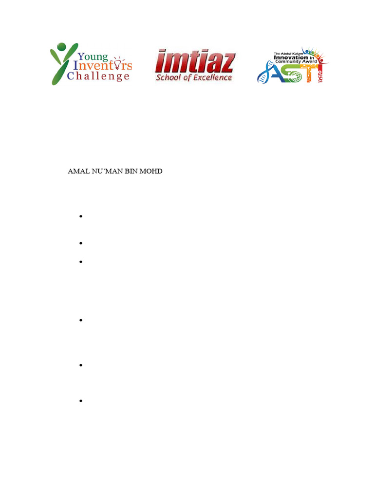 Proposal YIC23 (SMART-RAFT) | PDF | Aquaponics | Automation
