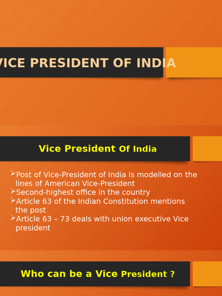 Vice President | PDF
