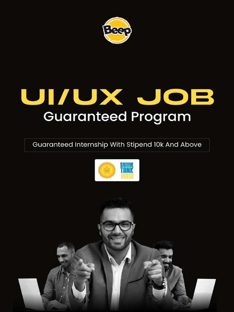 UI UX Brochure New-01 | PDF