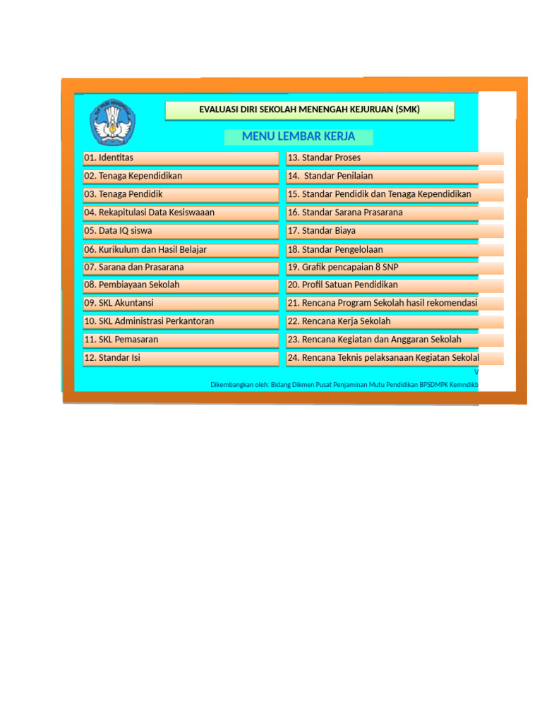 Instrumen EDS-SMK | PDF