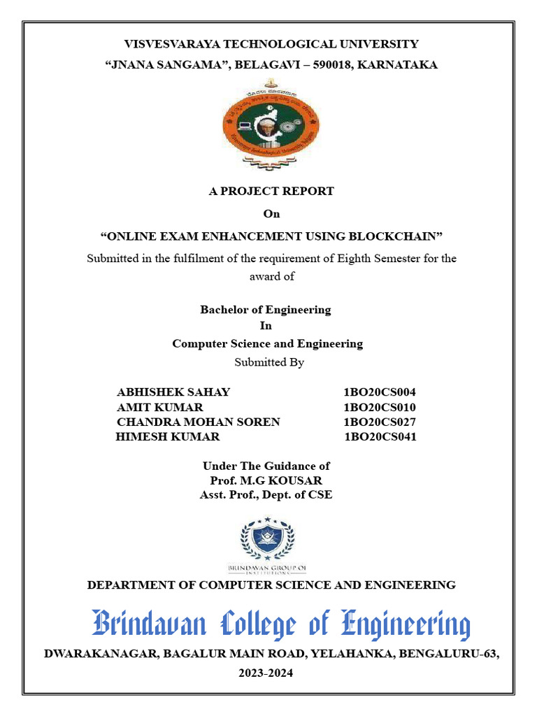 Final Year Project | PDF | Software Testing | Php