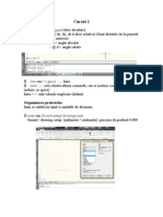 Cursuri Autocad - Informatica