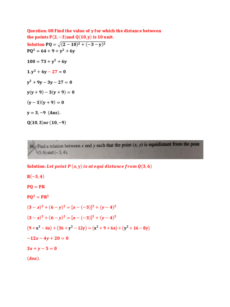 Questio 1 | PDF