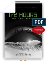 172 Hours On The Moon by Johan Harstad