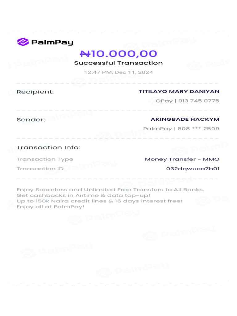 Recipt 1733917680660 | PDF
