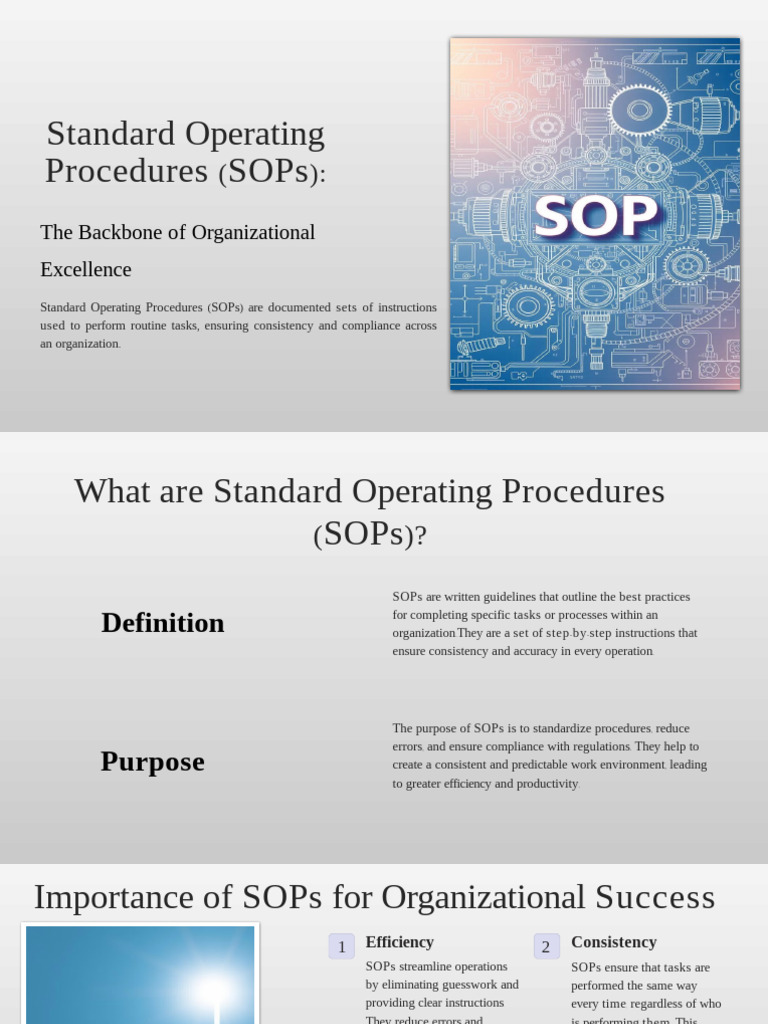 Standard-Operating-Procedures-SOPs-The-Backbone-of-Organizational ...