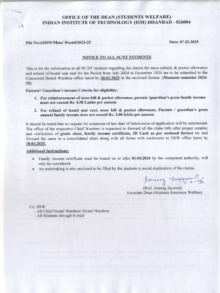 Notice | PDF