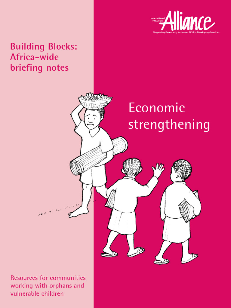 Economic Support for Vulnerable Children | PDF | Poverty | Poverty ...