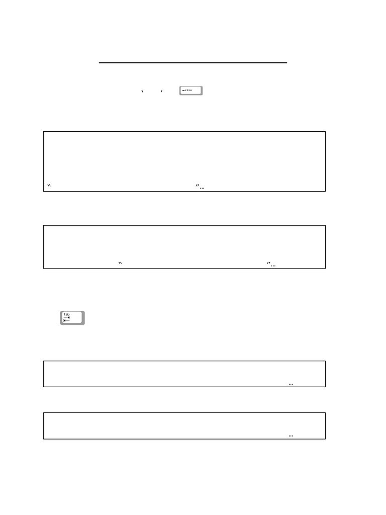 Paragraph Formatting | PDF | Text