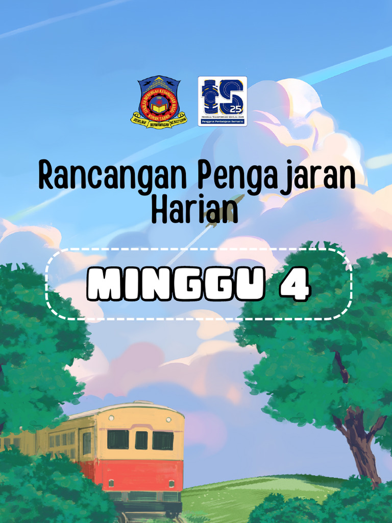 Cover Minggu RPH-1-10-4 | PDF