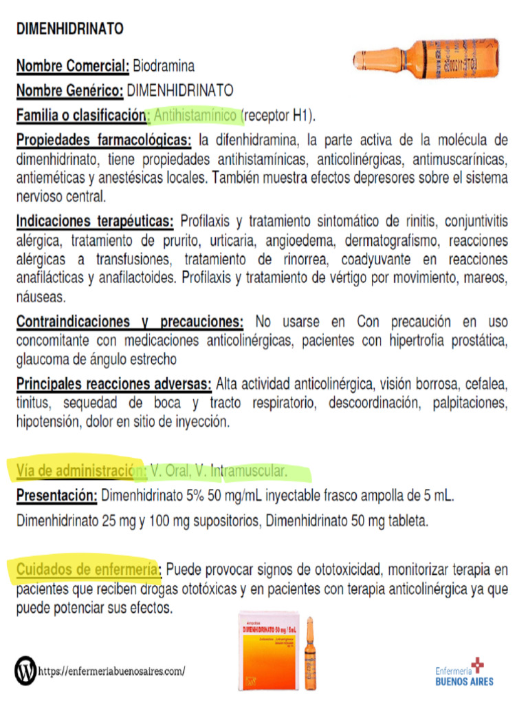 DIMENH | PDF