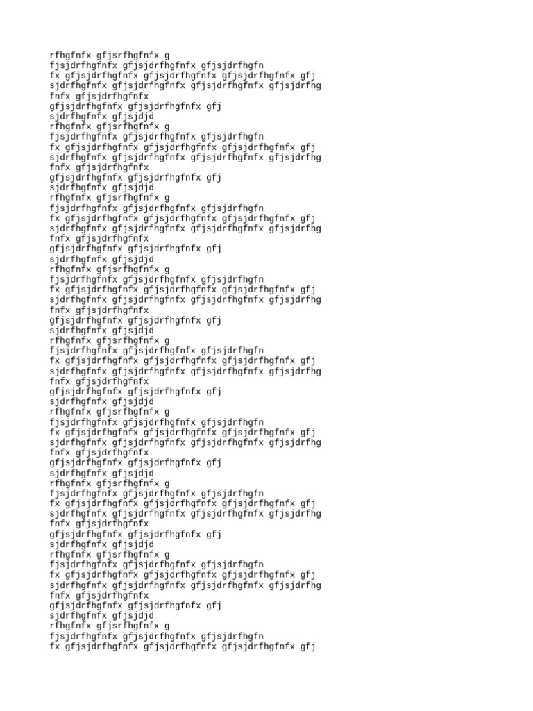 Unstructured Text Analysis Output | PDF