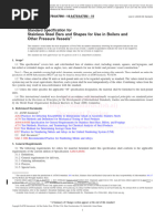 ASTM 380 Ferroxyl Test Procedure | PDF