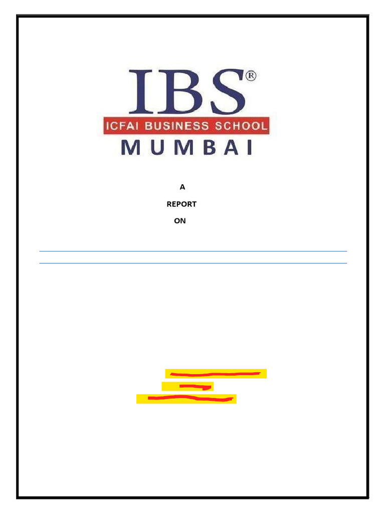 Interim Report Sample | PDF | Investment Fund | Investing