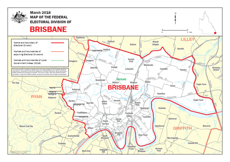 2017 Aec QLD A4 Brisbane | PDF