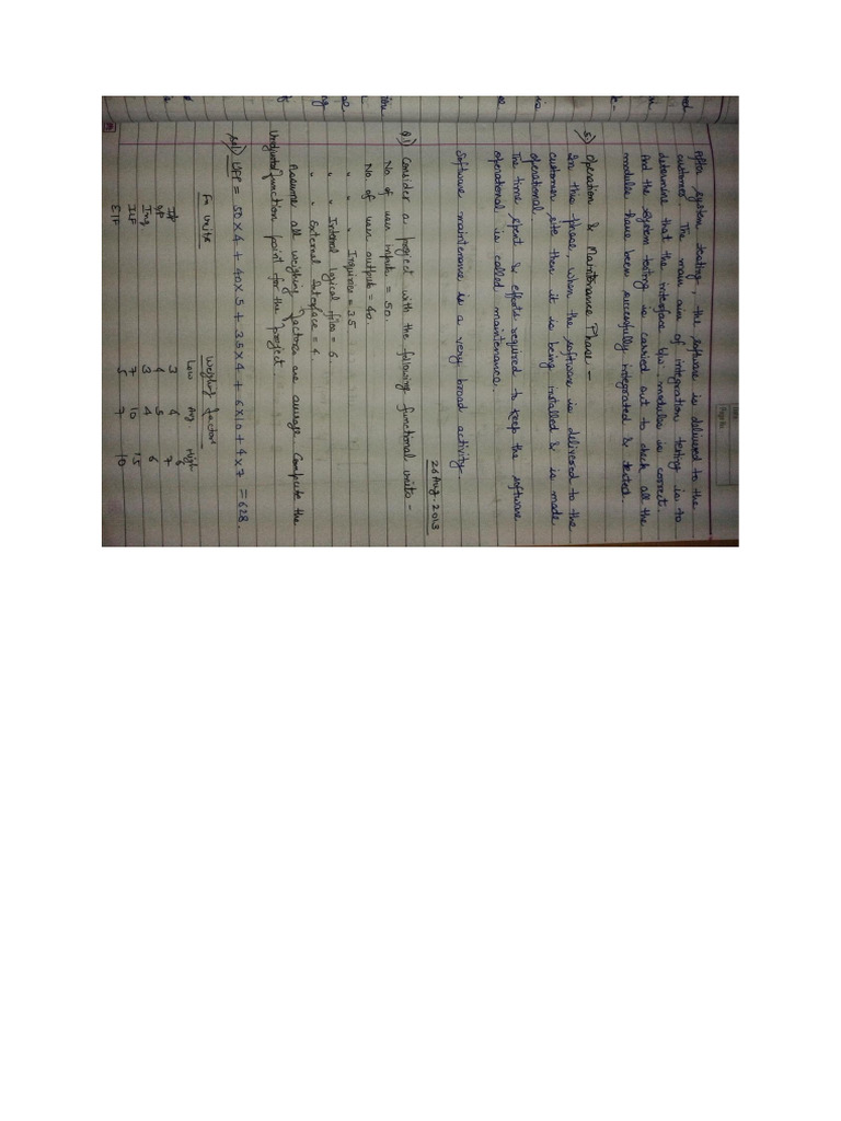 Notes 5 | PDF