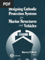 Designing Cathodic Protection Systems for Marine Structures and Vehicles ASTM Special Technical Publication 1370