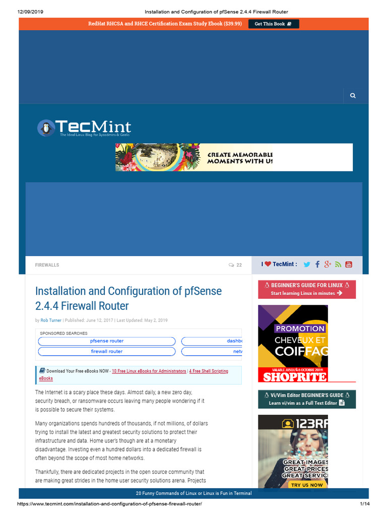 GitHub - jturn08/open-home-network: Setup guide for advanced home wired ...