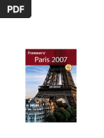 Frommer's Paris From $90 A Day | PDF