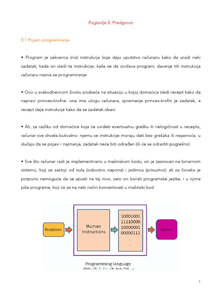 p0 Predgovor | PDF