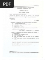 BECE 2026 Computing Mock Exam Guide | PDF | Computer Network | Quantum ...