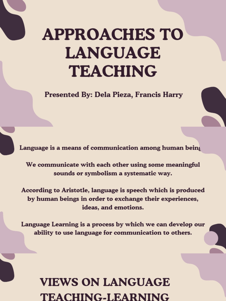 Understanding Phonomes in Language Teaching | PDF